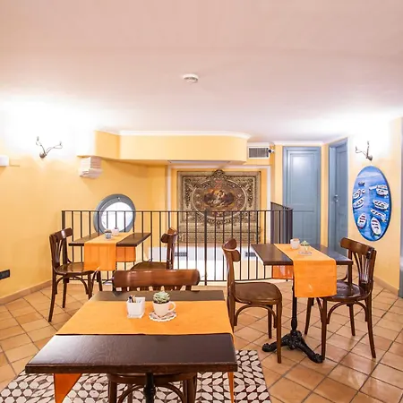Il Quartuccio B&B Gaeta-3