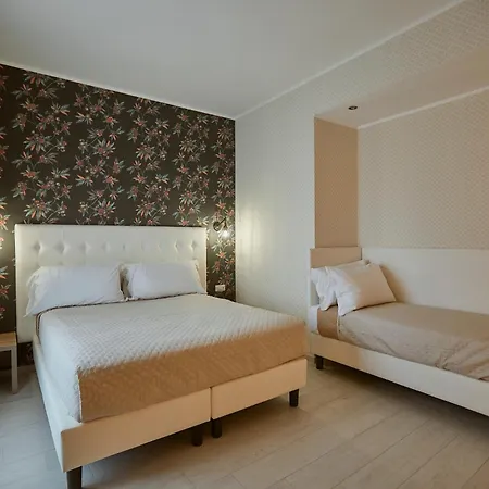 Castrichella Smart Boutique Hotel Rome Airport-3