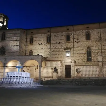 LE GEMME DI PERUGIA - alloggi in centro storico - VIA DELLA CUPA / VIA DELLA LUNA-2