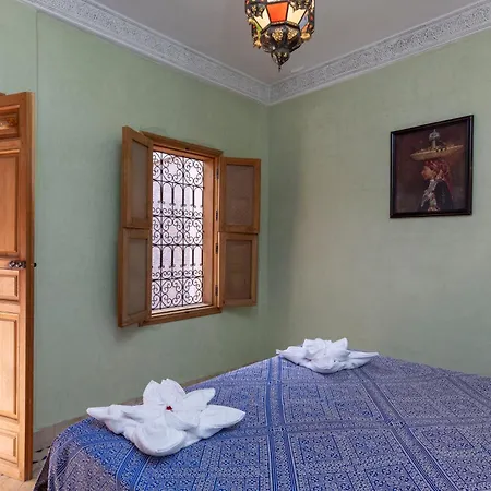 Riad Arbre Bleu-3