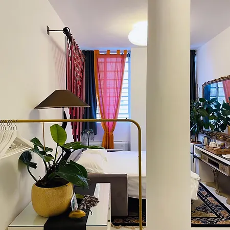 MY PLACE Suite Apartment - Milano Navigli-3
