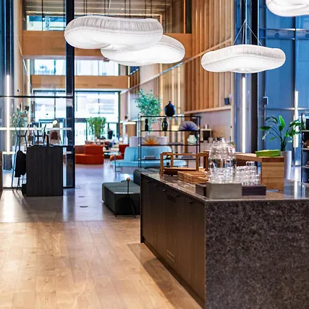 Quality Hotel Hasle Linie-3