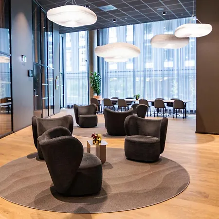 Quality Hotel Hasle Linie-2