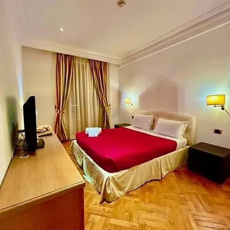Auditorium Maxxi Luxury Suite Roma-2
