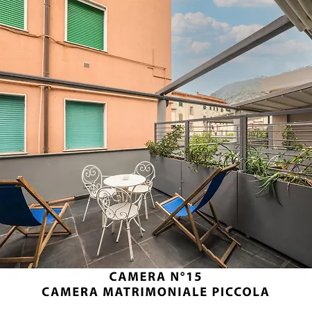 I Tibei Guesthouse Affittacamere-3