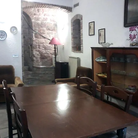 Camere Gambacorta Assisi-2