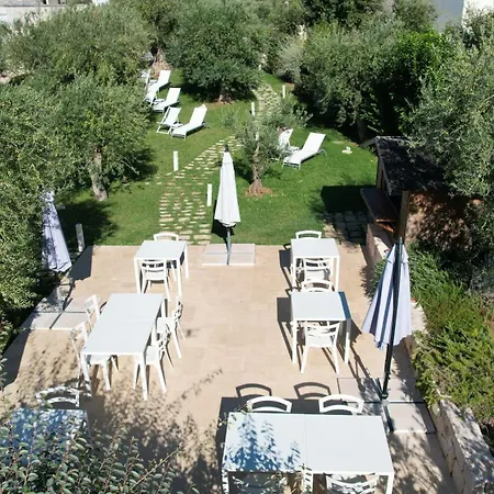 Rifugio di Puglia - Trulli&Dimore-2