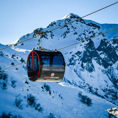 Chalet Everest - Luxury Apartments-3