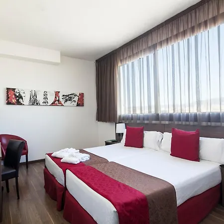 Hotel Best 4 Barcelona-2