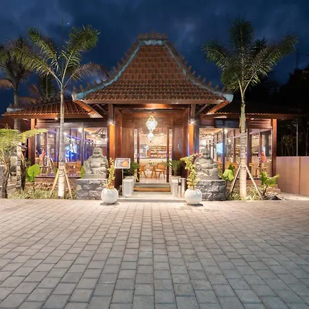 Barong Bali Villa With Floating Breakfast-2
