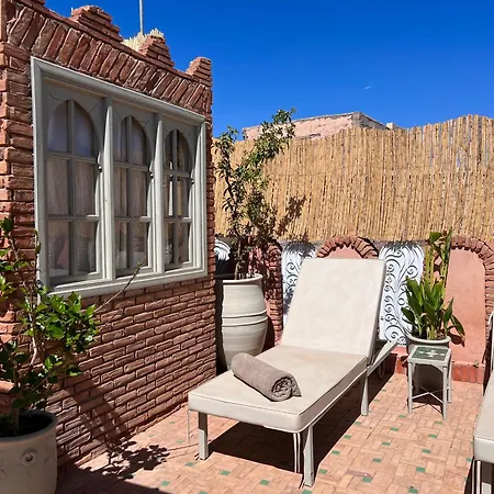 Riad Azad & Spa-3