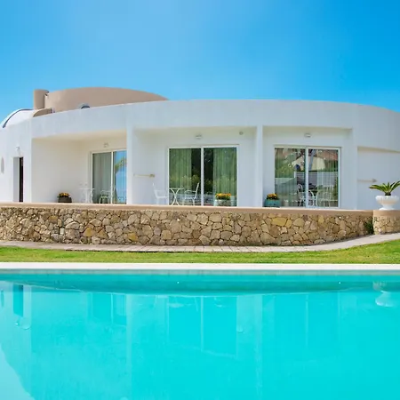 Villa Escargot Luxury in Costa Rei Beach-3