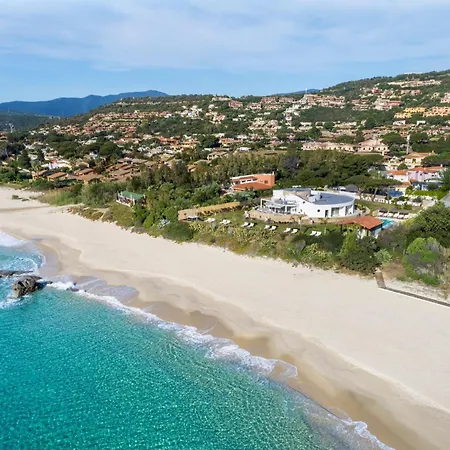 Villa Escargot Luxury in Costa Rei Beach-2
