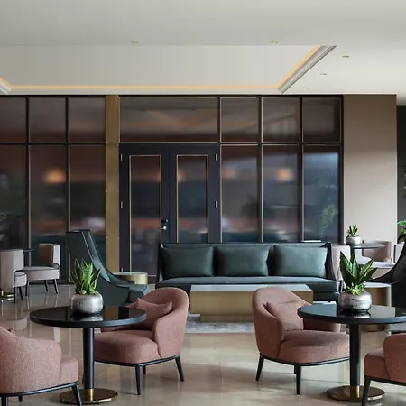 Istanbul Marriott Hotel Pendik-2