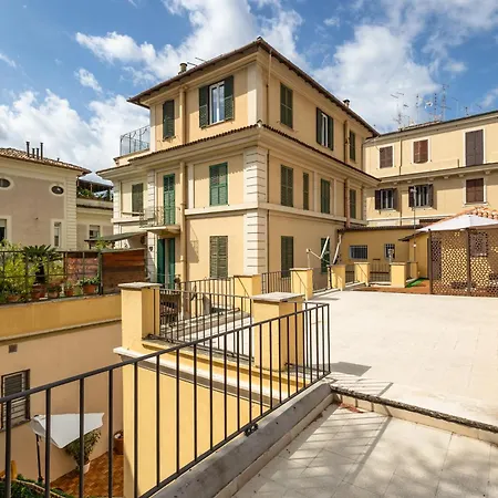 Jmartins Colosseo Suites-2