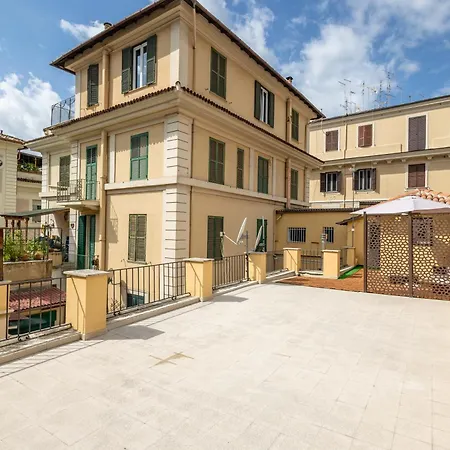 Jmartins Colosseo Suites-3