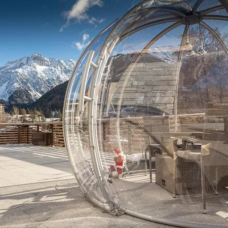 B&B Alpen Suite Ponte di Legno-2