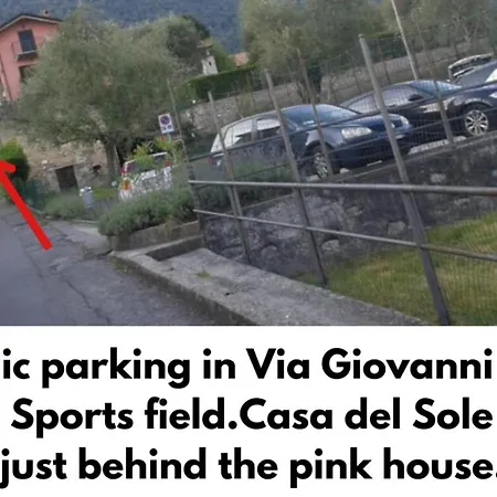 casa del sole Ossuccio-2