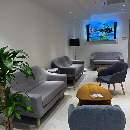 Hotel Bestprice Valencia-3