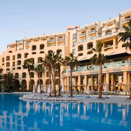 Hilton Malta-2