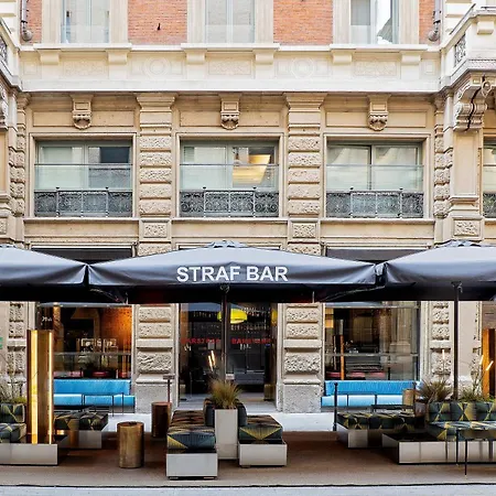 Straf, Milan, A Member Of Design Hotels-2