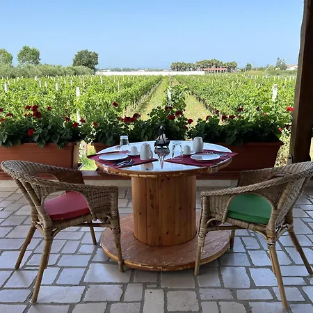 B&B Vigna Di Filippo - Paestum-2