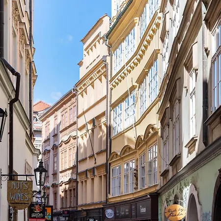 Hotel Palác U Kočků by Prague Residences, Palace At the Cats-2