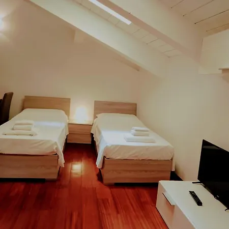 Ego' Residence Ferrara & City Center Apartment-2