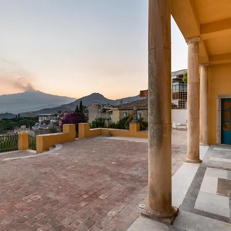 Casa Cuseni, Residenza d'artista, Museo e Giardino storico-2