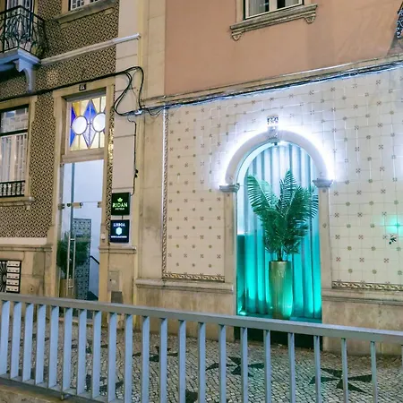 Lisboa 85 Suites & Apartments By Ridan Hotels-3