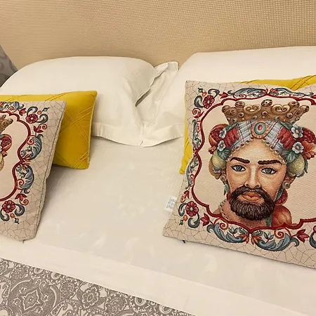 Sleep Inn Catania Rooms - Affittacamere-3