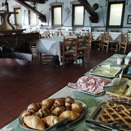 Hotel Ristorante La Baitina-3
