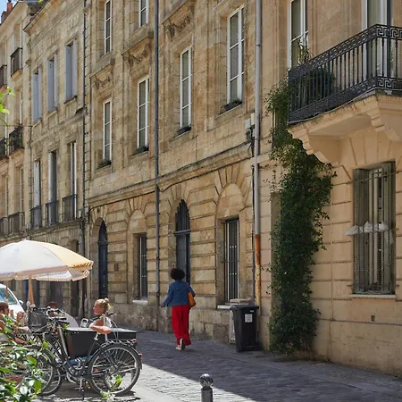Hotel Indigo Bordeaux Centre Chartrons By Ihg-2