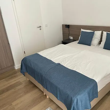 Res City Residence Hotel Budapest-2