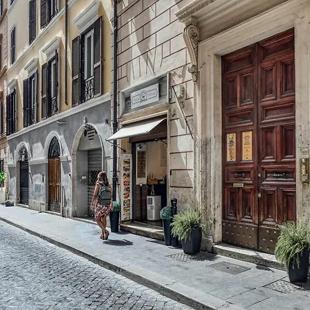 Spagna Dream Suites-3