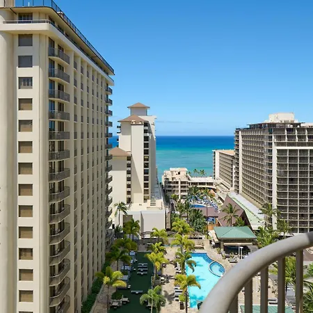 Embassy Suites By Hilton Waikiki Beach Walk-3