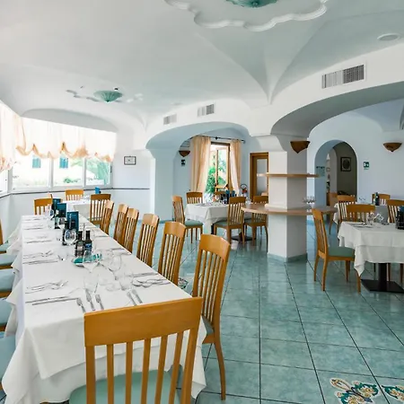 Hotel Villa Sirena - Thermae&SPA-3