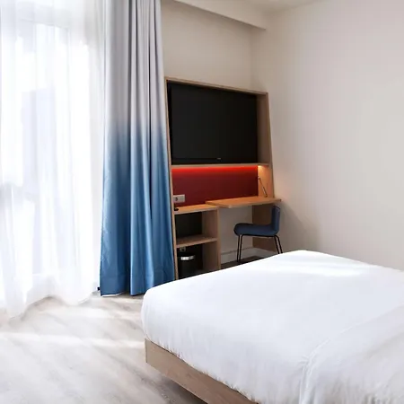 Hampton By Hilton Vienna Messe-2