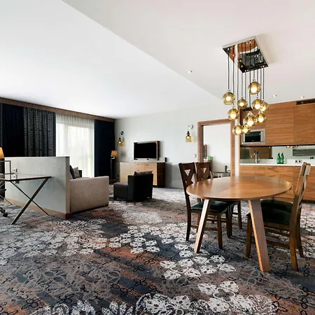 Doubletree By Hilton Krakow Hotel & Convention Center-2