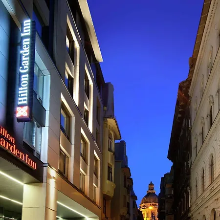 Hilton Garden Inn Budapest City Centre-3