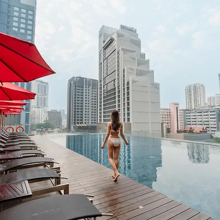Skyview Hotel Bangkok - Sukhumvit-3