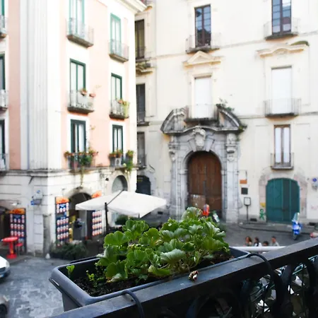 Bed And Salerno - Largo Campo - Appartamento-3
