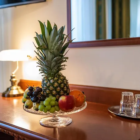 Arkada Hotel Praha-2