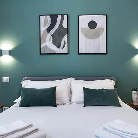 Moor Assarotti Suites - Genova City Center-2