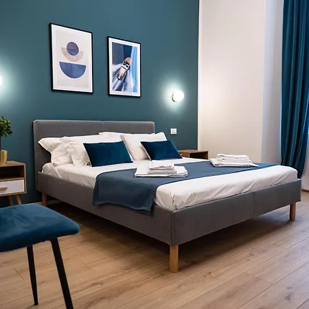 Moor Assarotti Suites - Genova City Center-3