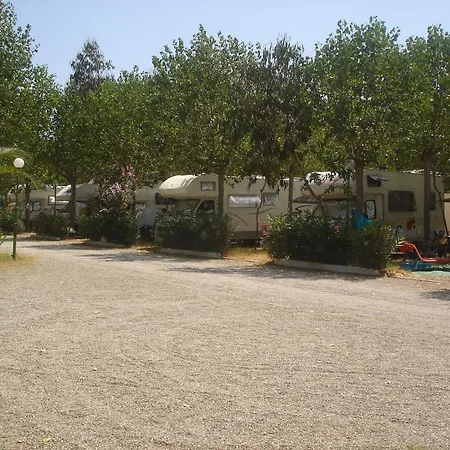 Villaggio Mondial Camping-2
