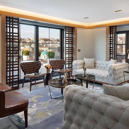 JW Marriott Istanbul Bosphorus-2