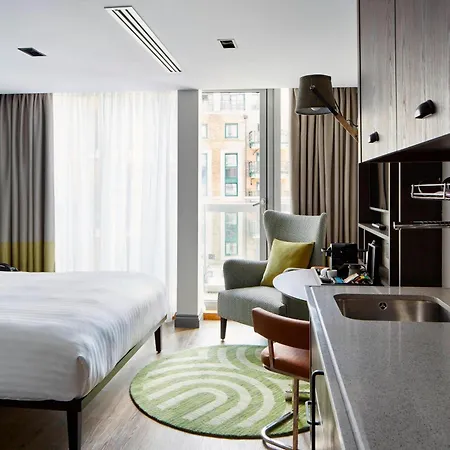Residence Inn By Marriott London Kensington-2