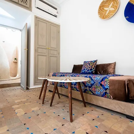 Riad La Croix Berbere-3