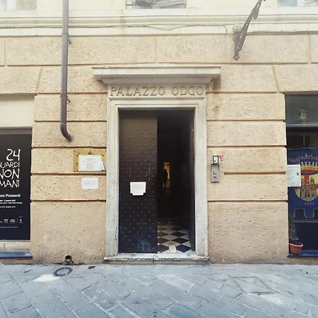 Palazzo Oddo Rental Rooms-2